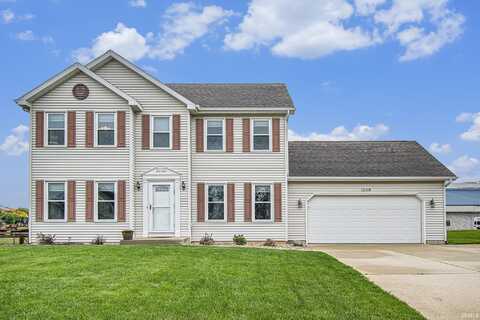 1389 Winchester Court, Winona Lake, IN 46590