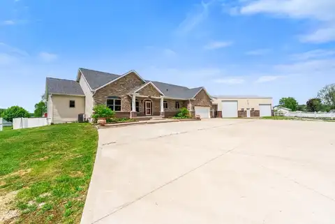 2395 S 400 W Street, Warsaw, IN 46580