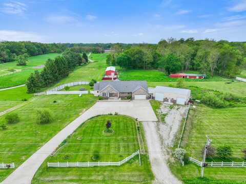 2395 S 400 W Street, Warsaw, IN 46580