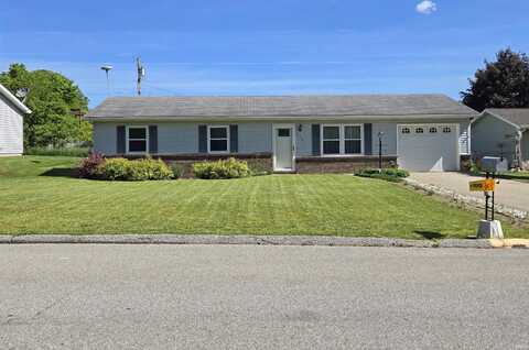 312 W Hillside Drive, Syracuse, IN 46567