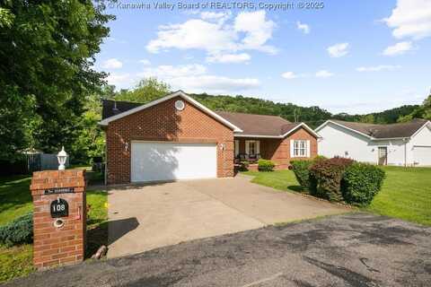 108 Lock Lane, Alum Creek, WV 25003
