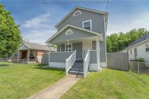 4321 Blackwell Street, South Charleston, WV 25309