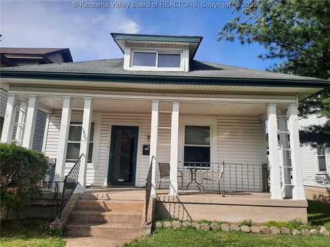 1528 Jackson Street, Charleston, WV 25311