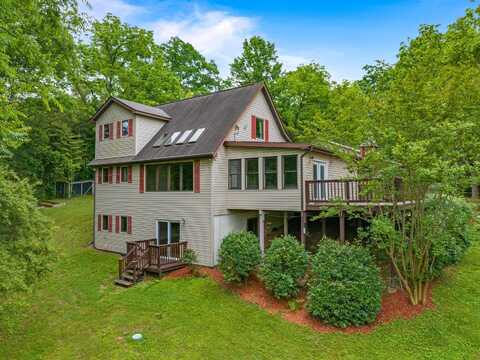 2935 Glendale Community Road, Greenback, TN 37742