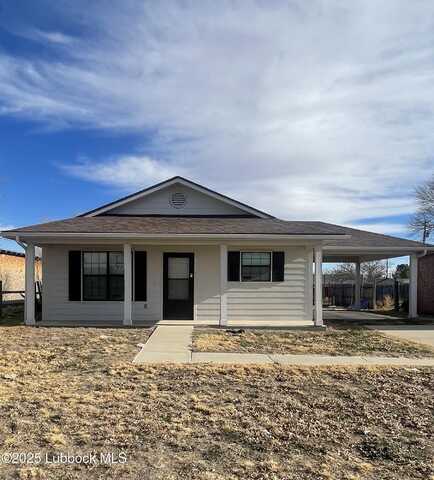 307 E 3rd Street, Muleshoe, TX 79347