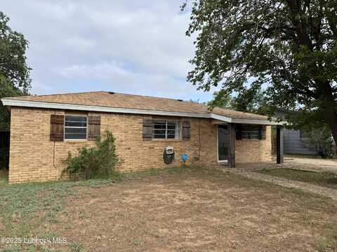 118 Temple Avenue, Lubbock, TX 79415