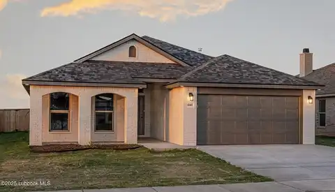 636 E 31st Street, Wolfforth, TX 79382