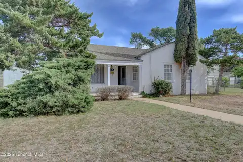 1130 W Garza Street, Slaton, TX 79364