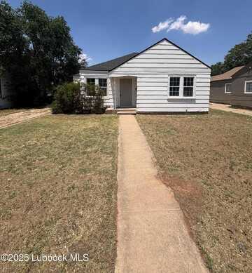 1512 27th Street, Lubbock, TX 79411