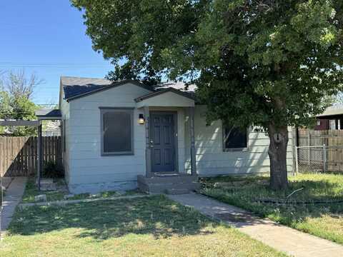 3306 Emory Street, Lubbock, TX 79415
