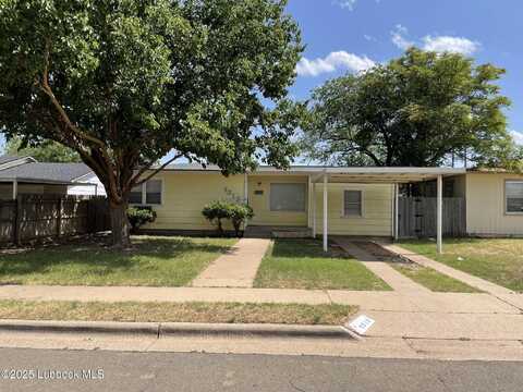 4913 37th Street, Lubbock, TX 79414