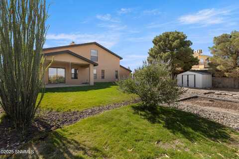 2687 Cheyenne Drive, Las Cruces, NM 88011