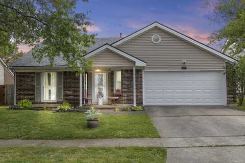 3453 Colonnade Drive, Lexington, KY 40515