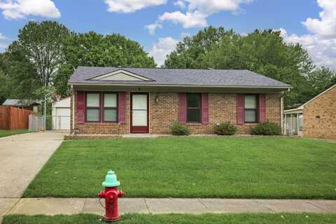 4631 Kings Mill Drive, Owensboro, KY 42303