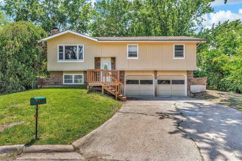 3213 W 21st Place, Lawrence, KS 66047