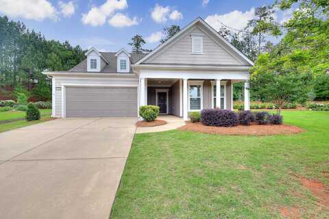 1391 CROOKED CREEK ROAD, Greensboro, GA 30642