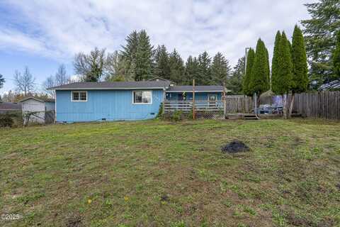 5053 NE 50th, Neotsu, OR 97364