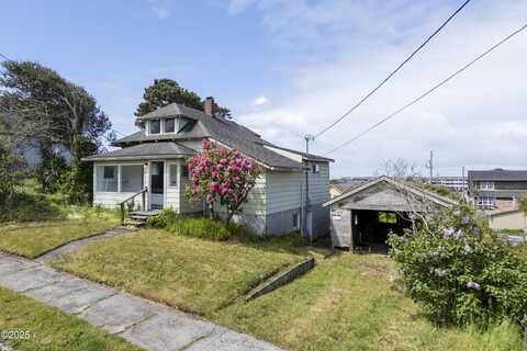 118 SW Brook, Newport, OR 97365