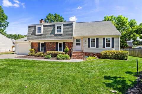 1006 Ayrshire Rd, Colonial Heights, VA 23834