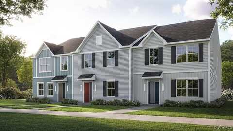 511 Portal Cir Unit#A, Sandston, VA 23150
