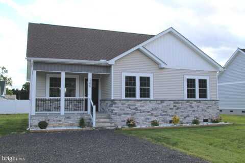 1298 DORCHESTER AVE, POCOMOKE CITY, MD 21851