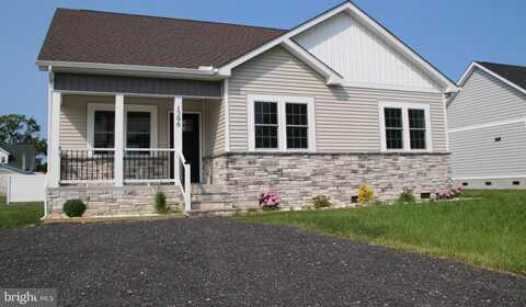 1298 DORCHESTER AVE, POCOMOKE CITY, MD 21851