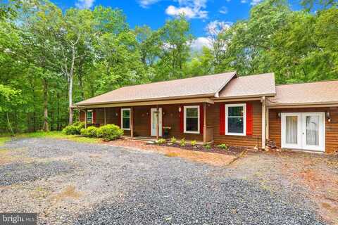 201 HARTLAKE DR, FREDERICKSBURG, VA 22406