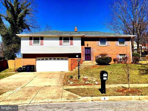 4 THURSTON DR, UPPER MARLBORO, MD 20774