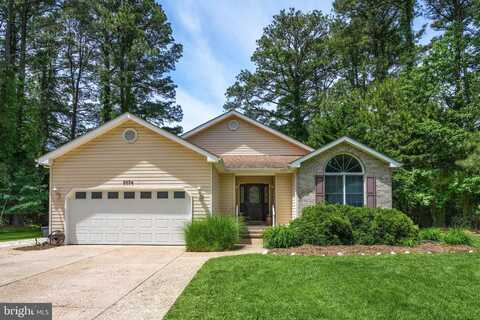3074 CAPTAINS CORRIDOR, GREENBACKVILLE, VA 23356