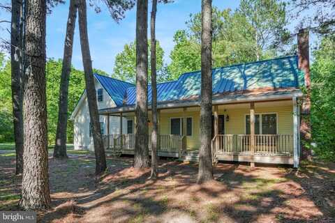 3315 SEASIDE RD, EXMORE, VA 23350