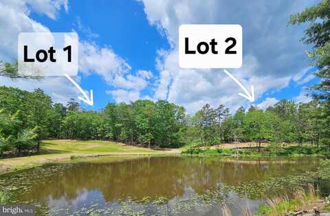 LOT 2 REDLAND RD, CROSS JUNCTION, VA 22625