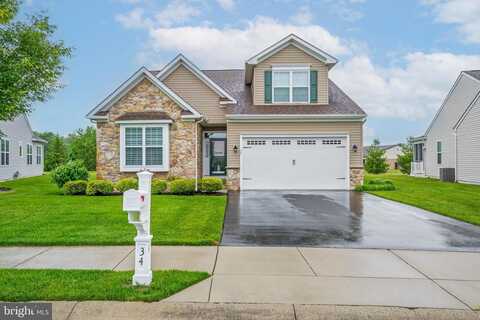 34 SAHALEE CT, MAGNOLIA, DE 19962