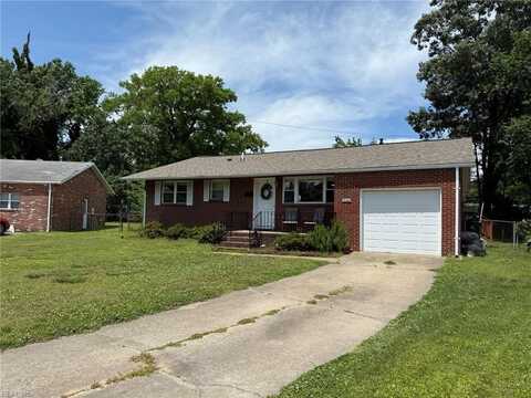 1500 Inwood AVE, Norfolk, VA 23503