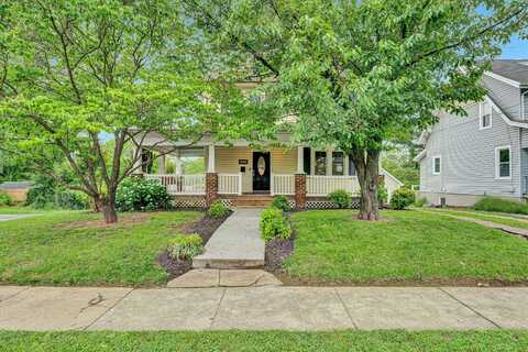 2102 Berkley AVE, Roanoke, VA 24015