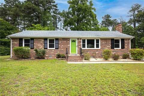 9518 Kathleen Dr, Chesterfield, VA 23803