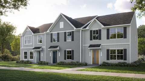 509 PortaL Cir Unit#B, Sandston, VA 23150