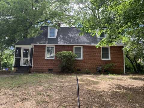 3324 Meadowbridge Rd, Richmond, VA 23222
