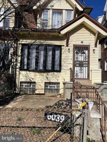 6039 WASHINGTON AVE, PHILADELPHIA, PA 19143