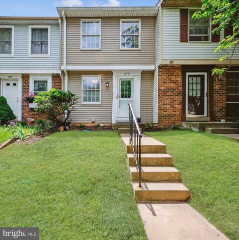 1279 ELM GROVE CIR, SILVER SPRING, MD 20905