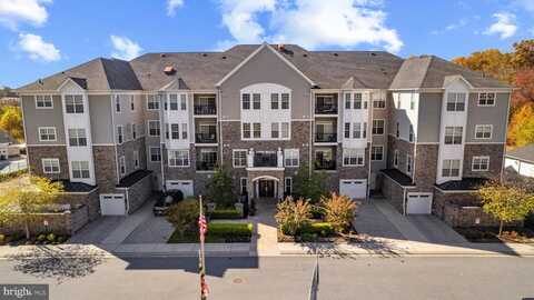 601 QUICKSILVER CT #105, REISTERSTOWN, MD 21136
