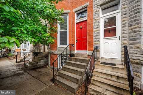 812 POWERS ST, BALTIMORE, MD 21211