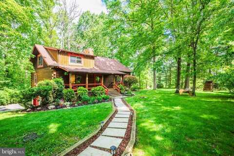 4326 PRICES DISTILLERY ROAD, IJAMSVILLE, MD 21754