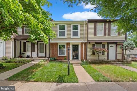 38 CROSS RIDGE CT, GERMANTOWN, MD 20874