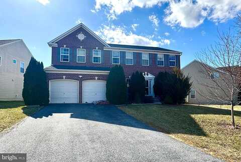 127 CAPRICORN RD, WALKERSVILLE, MD 21793