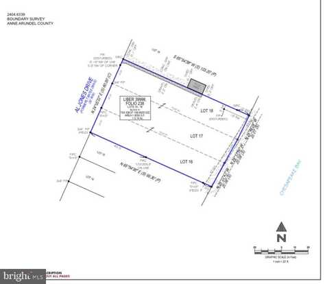 5235 AL JONES DR, SHADY SIDE, MD 20764