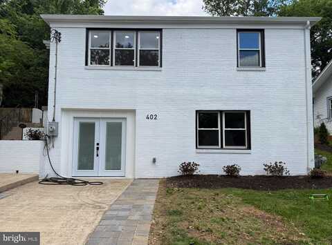 402 ELM AVE, TAKOMA PARK, MD 20912