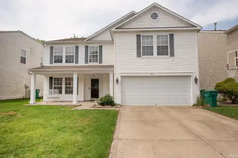 4112 Fletcher Drive, Lafayette, IN 47909