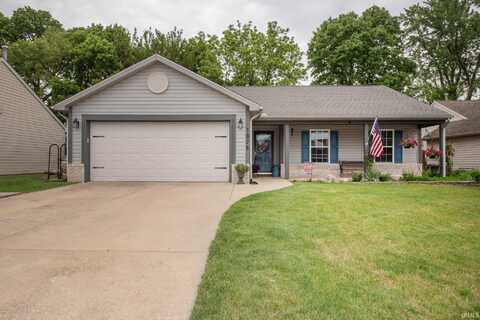 1876 Halyard Court, West Lafayette, IN 47906