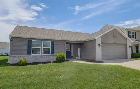 2141 Rutherford Drive, West Lafayette, IN 47906