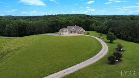 1038 Lees Mill Lane, Goode, VA 24556